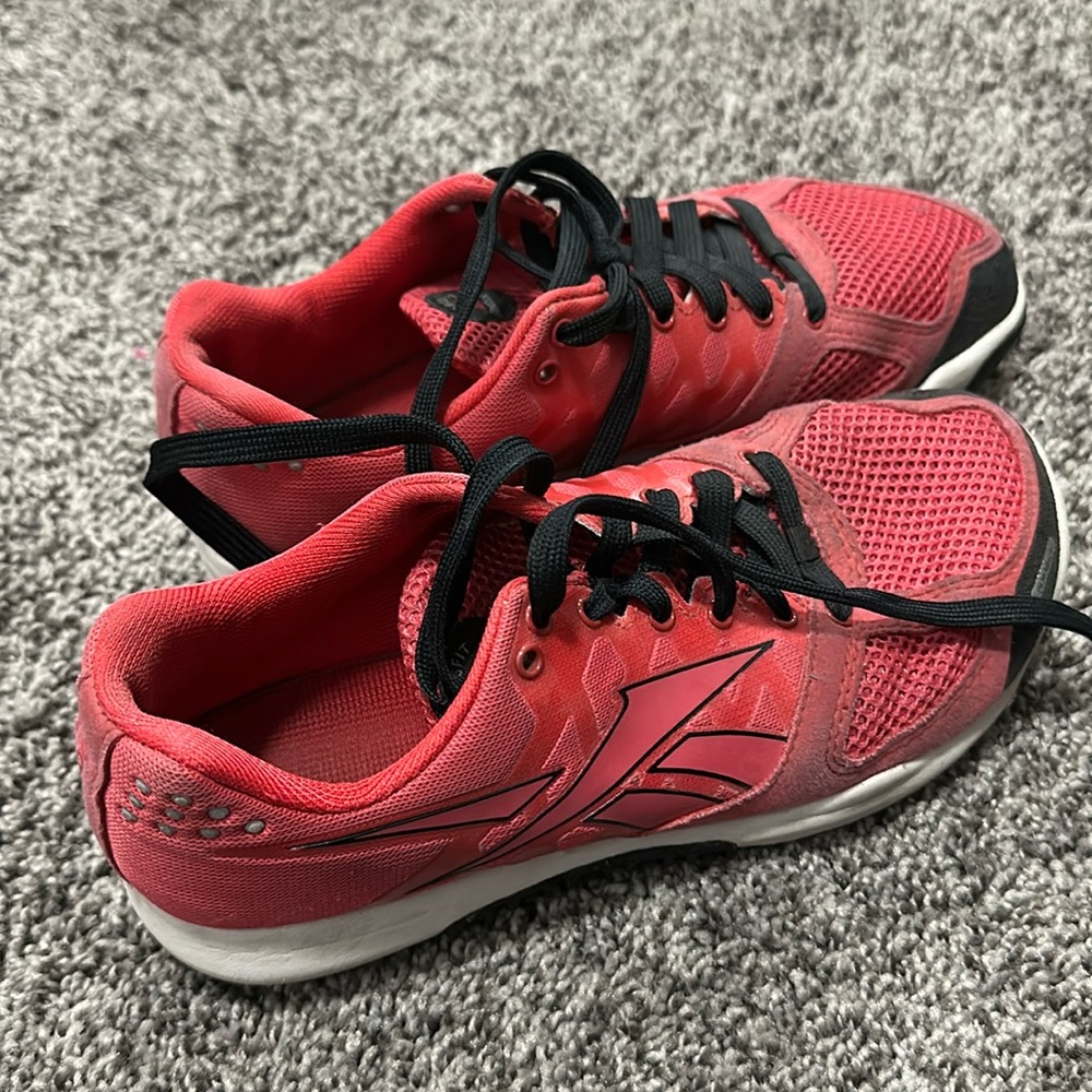 CrossFit Reebok nano 2s - original 2s